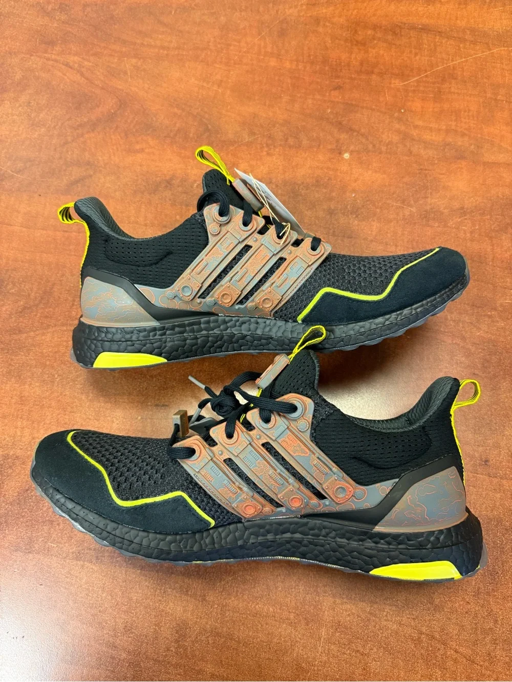 Adidas Ultraboost Fortnite size 12 new no box